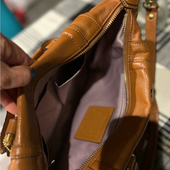 Coach Handbag/Shoulder - Picture 6 of 6